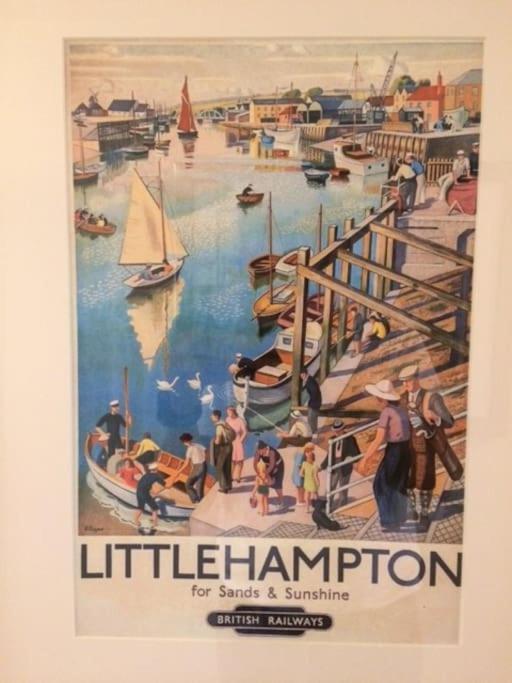 River Road, Littlehampton, Executive Apartment 외부 사진